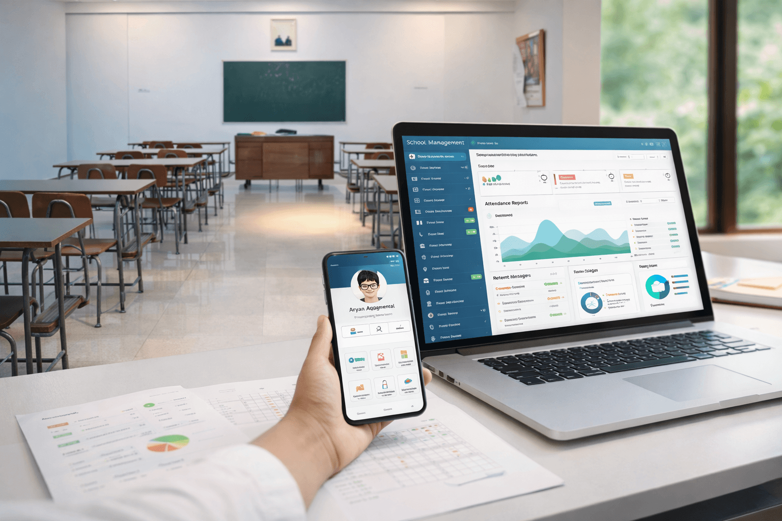 School Management