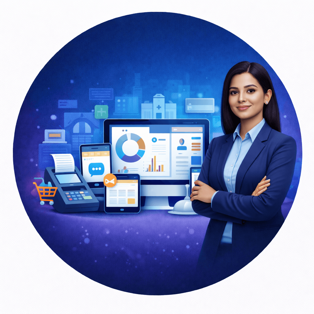 Business Management System