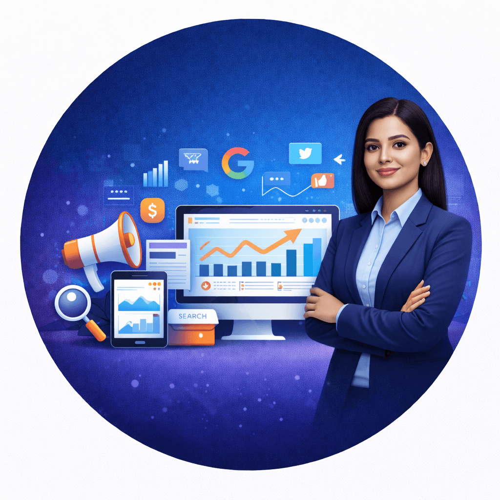 Digital Marketing